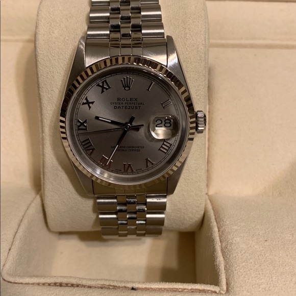 COPY - A Rolex that is practically new only used … - Picture 4 of 5